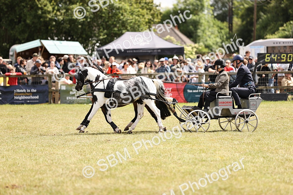 SBM_16025 - Class 91 - Scurry  exceeding 122cms