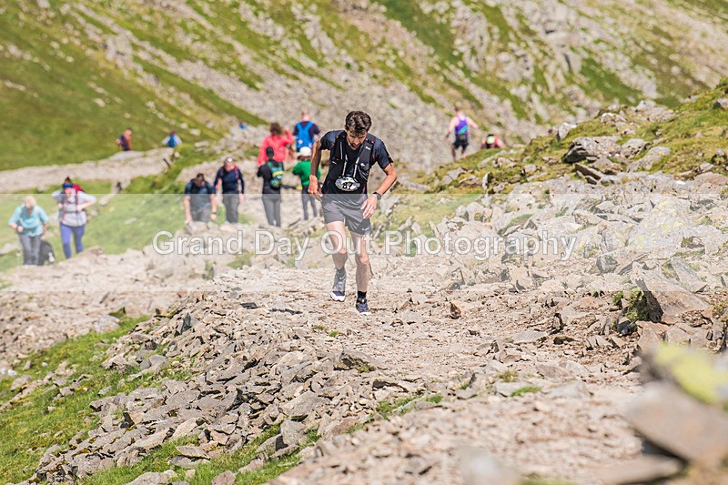 Helvellyn-91 - Helvellyn & The Dodds Fell Race Saturday 25th May 2024