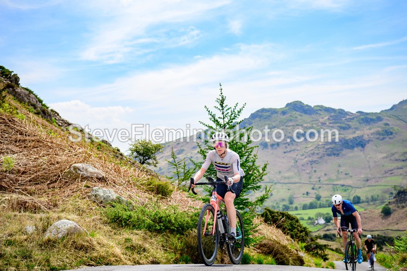 124202 - Blea Tarn Climb 11:00 - 12:00