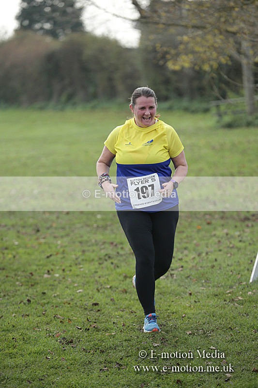 CAD5 171119-1568 - Sutton Benger 5 mile Flyer – 17th Nov 2019