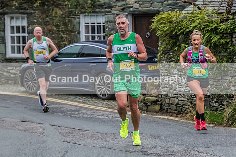 Derwentwater-385 - Derwentwater 10 Mile Road Race Sunday 3rd November 2024