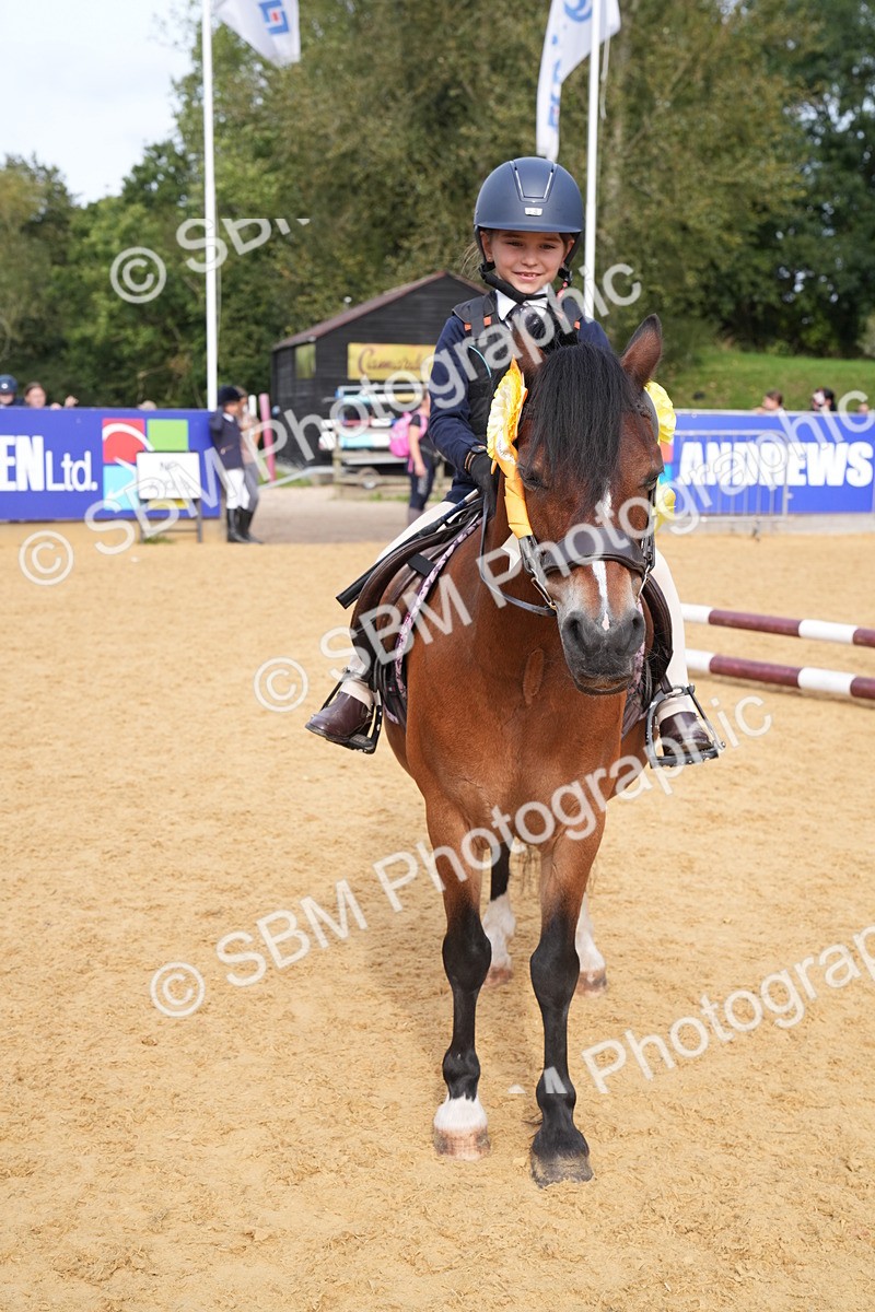SBM_70493 - J3 - Mini Tour Junior Pony 40cm Championship