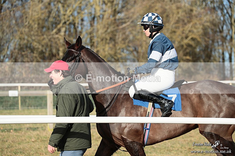 PtP 240126 381 - Cambridgeshire & Enfield Chase PtP Horseheath 24/01/26