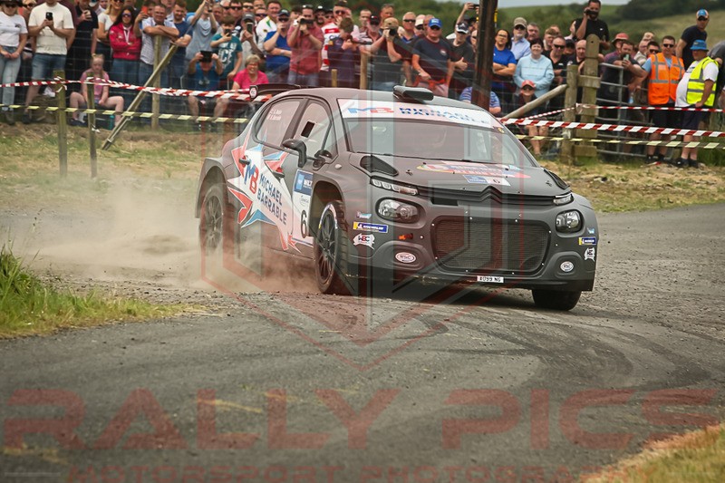 Wilton Recycling Donegal Friday Stages-6 - Wilton Recycling Donegal International Rally 2023