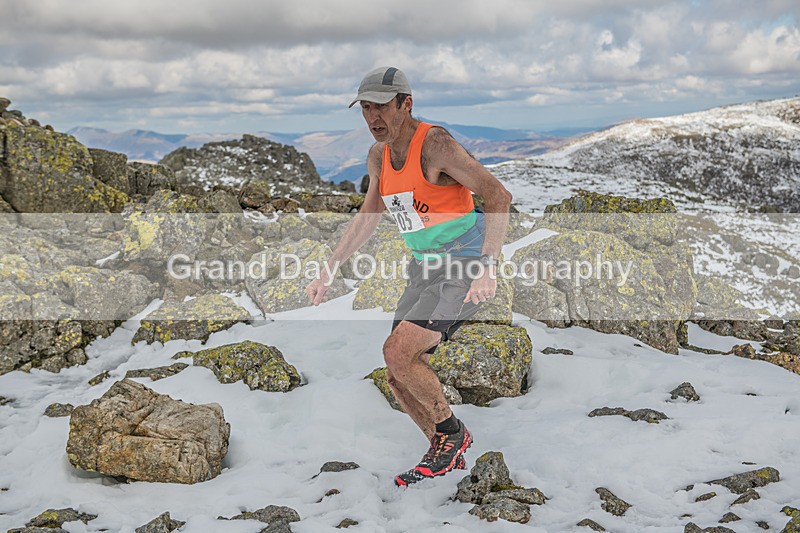 Eskdale Elevation-154 - Eskdale Elevation Fell Race Saturday 15th April 2023