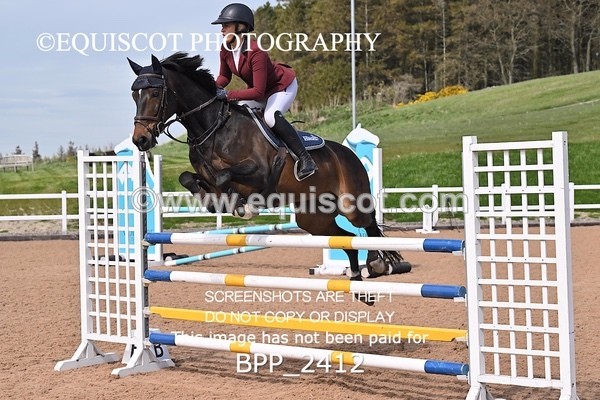 BPP_2412 - CLASS 6 - FRI - Senior Newcomers/1.10m Open