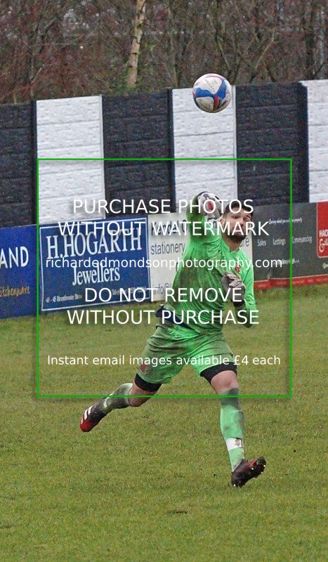 DSC04529 - Morecambe U18 v Blackpool U18 (20/2/21)