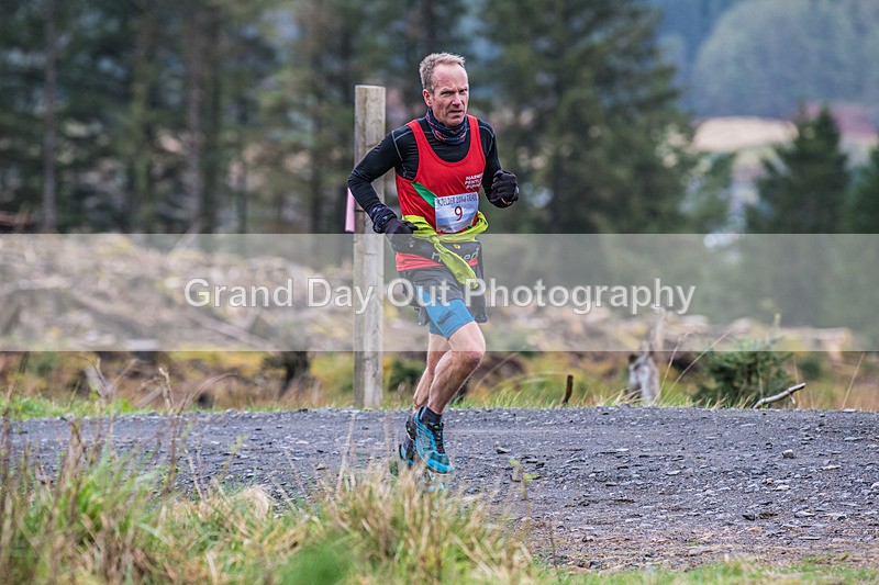 Kielder-261 - High Terrain Events Kielder 82, 50 & 32K Ultra Trail Races Saturday 13th April 2024