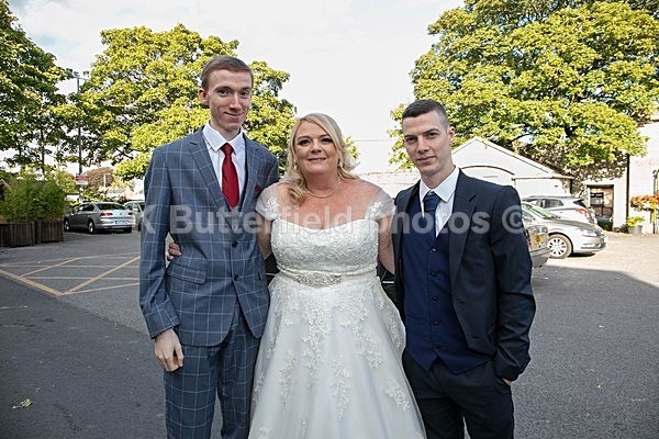 282 - Tracy and Willie o Tooles Wedding
