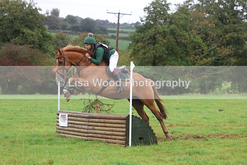 3E7A1695 - Class 3: 70cm Pairs: Half Roll Top