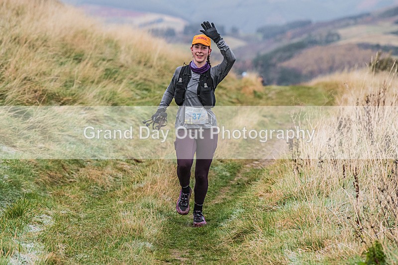 Tweed Valley-484 - High Terrain Events Tweed Valley 65 & 50K Ultra Trail Races Sunday 17th November 2024