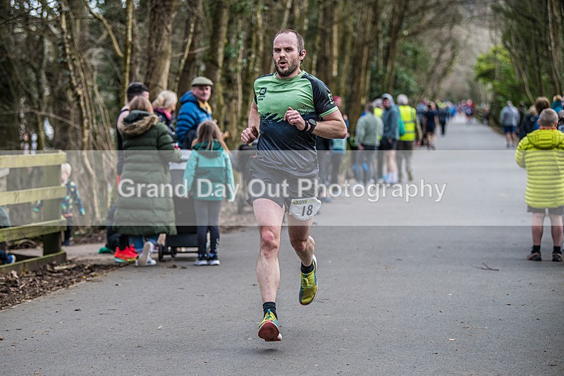 St Herberts 10K-309 - St Herberts School Festival of Running 10K Road Race Saturday 1st March 2025