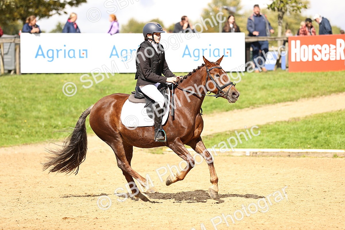 SBM_44869 - J9 - Junior Pony 70cm Championship