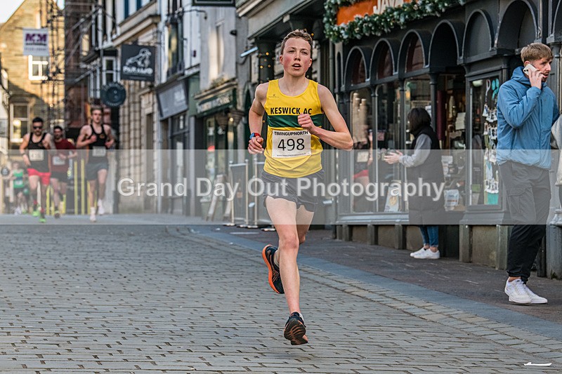 Keswick RTH-247 - Keswick AC Round The Houses Road Race Wednesday 24th April 2024