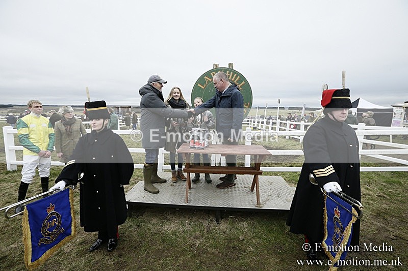 PtP 180218 999 - Combined Services Point-to-Point Larkhill 18/02/18