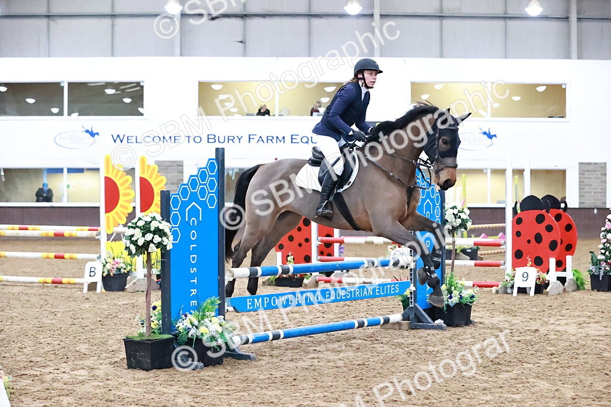 SBM_000061 - Class 1 - Clear Round