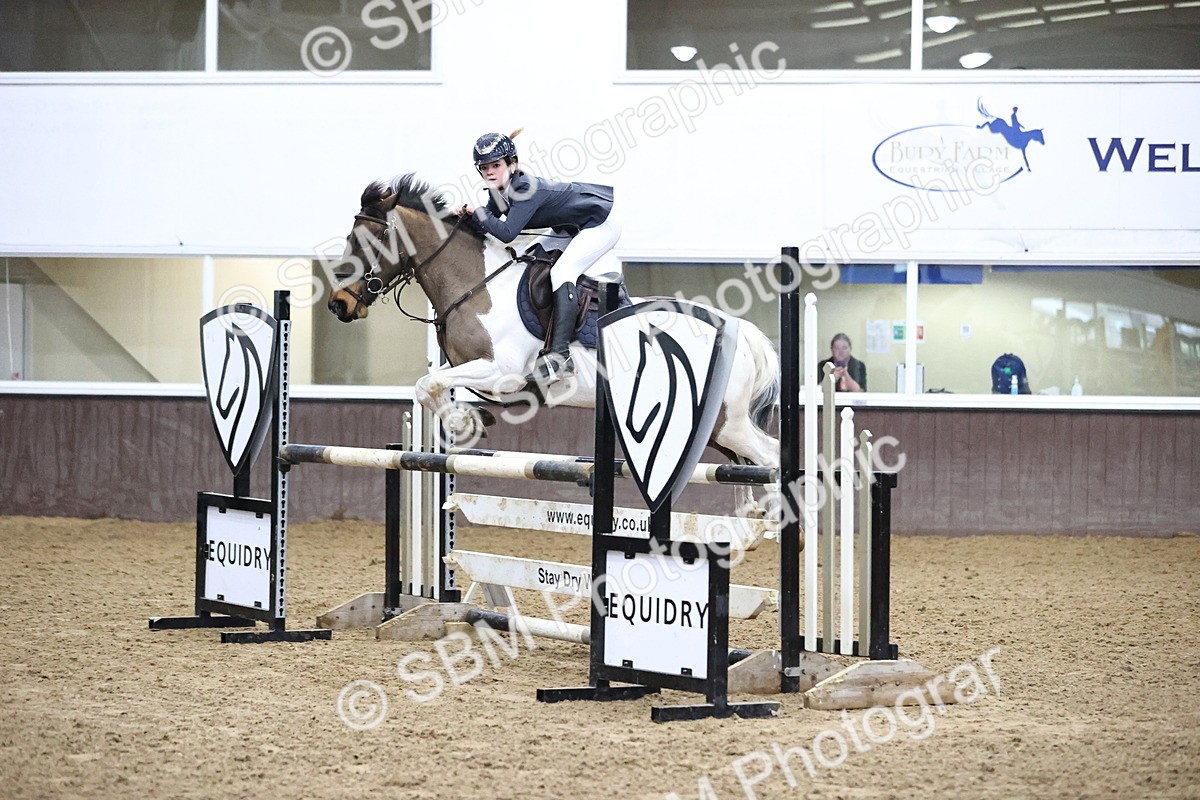 SBM_000878 - Class 4 - Blue Chip Pony Newcomers - 1.00m