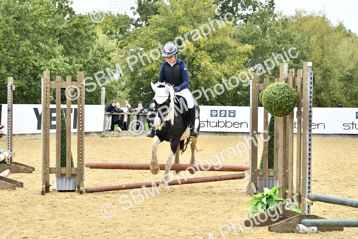 SBM_60465 - J61 - Mini Clear Round 30cm & 40cm