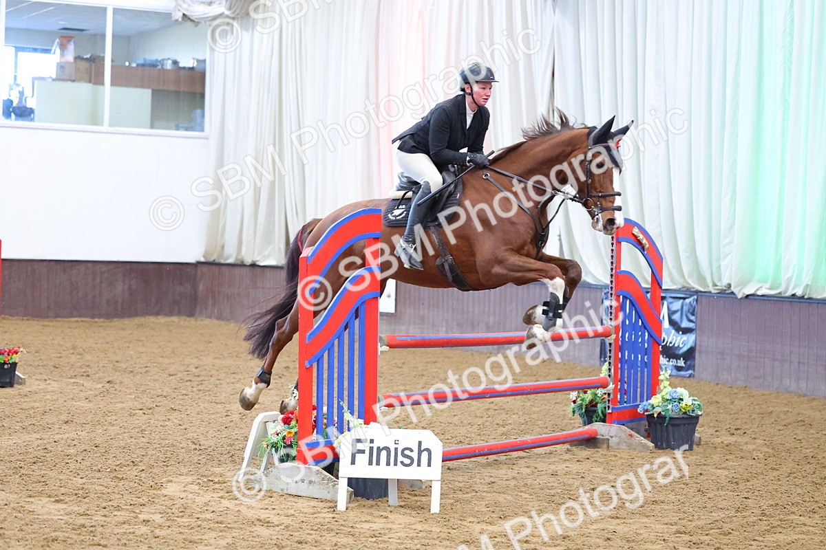 SBM_003049 - Class 14 - Clear Round 80cm