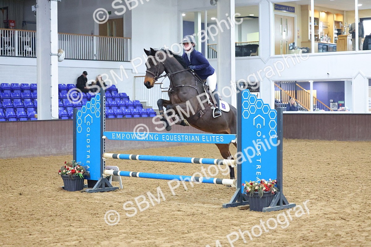 SBM_002540 - Class 16 - The WB Equiline Star Championship Qualifier (1.10m)