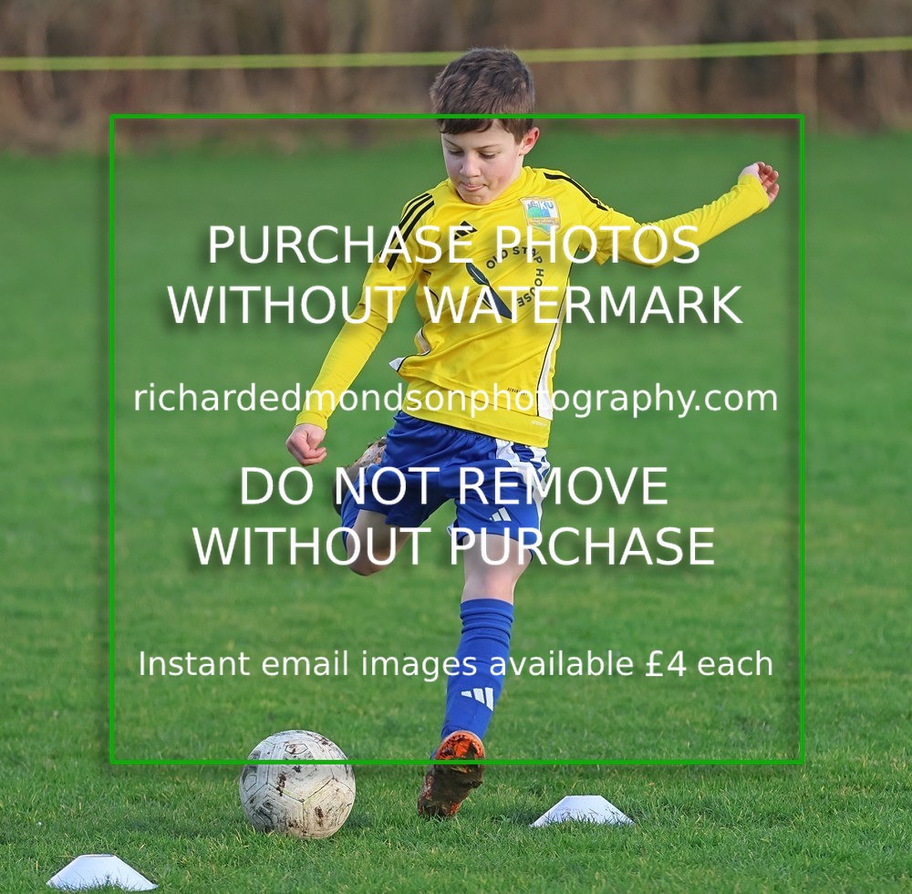 533A3393 - Kendal United Youth Under 10 (24/1/26)