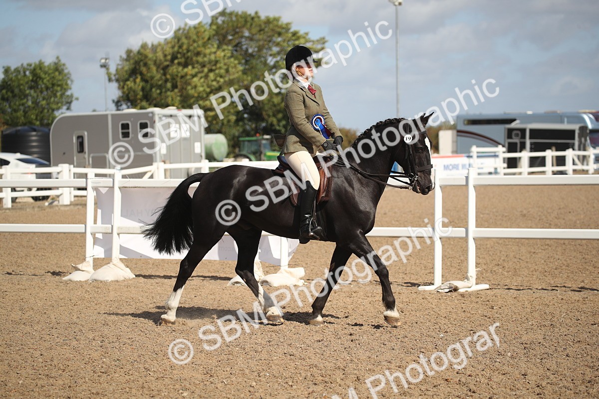 SBM_23009 - Class 603 - 2026 - Ridden Pre Vet