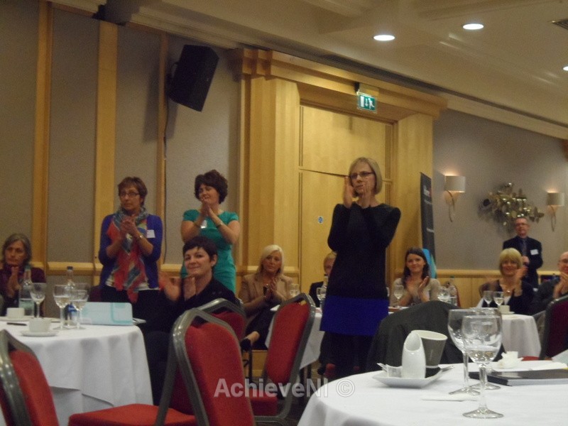  - BACP 'Making Connections' event, Belfast