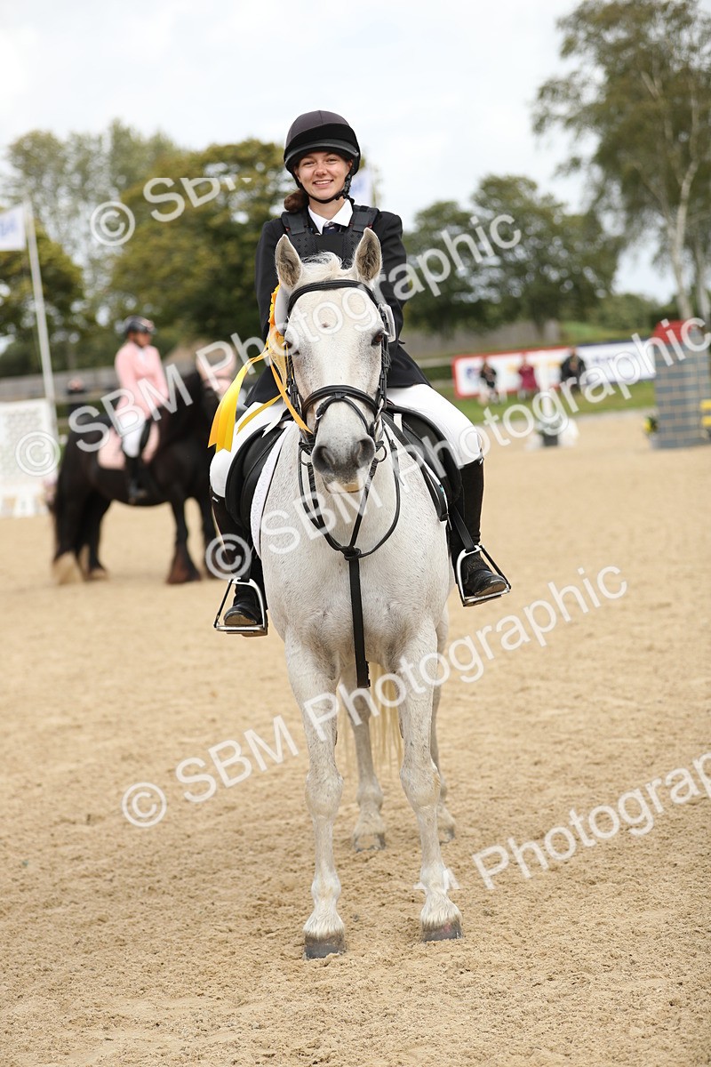 SBM_08935 - J30 - Senior Horse & Pony 70cm Championship
