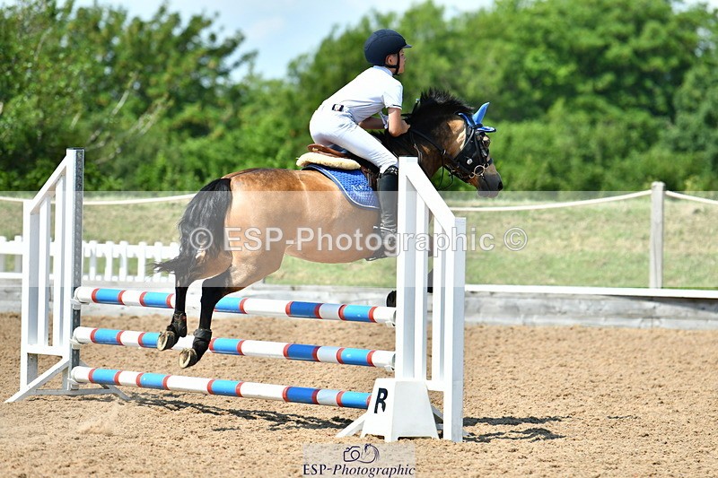 230625A-114041-03810 - Cls 34 Stepping Stones 128 + 138cm