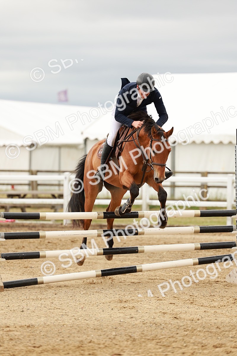 SBM_006205 - Class 1 - Senior British Novice - 90cm Open