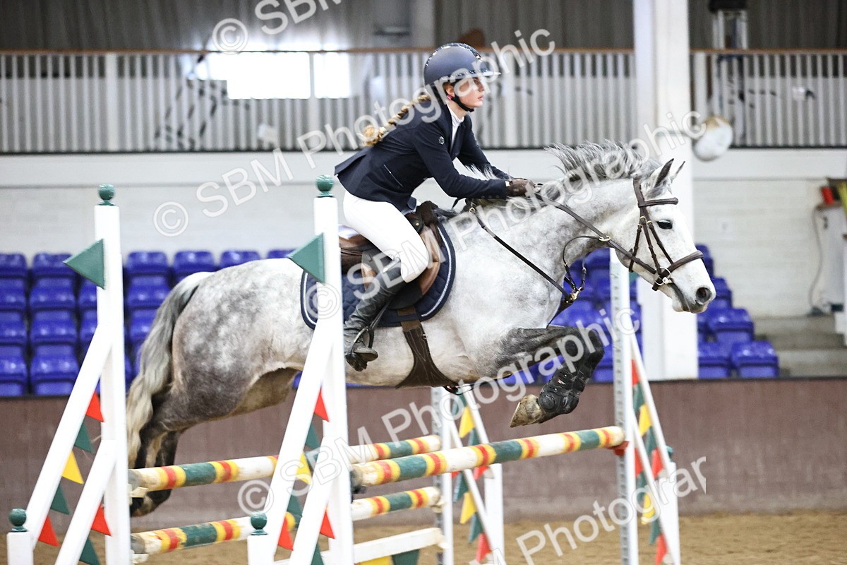 SBM_001834 - Class 11 - Blue Chip Pony Newcomers - 1.00m