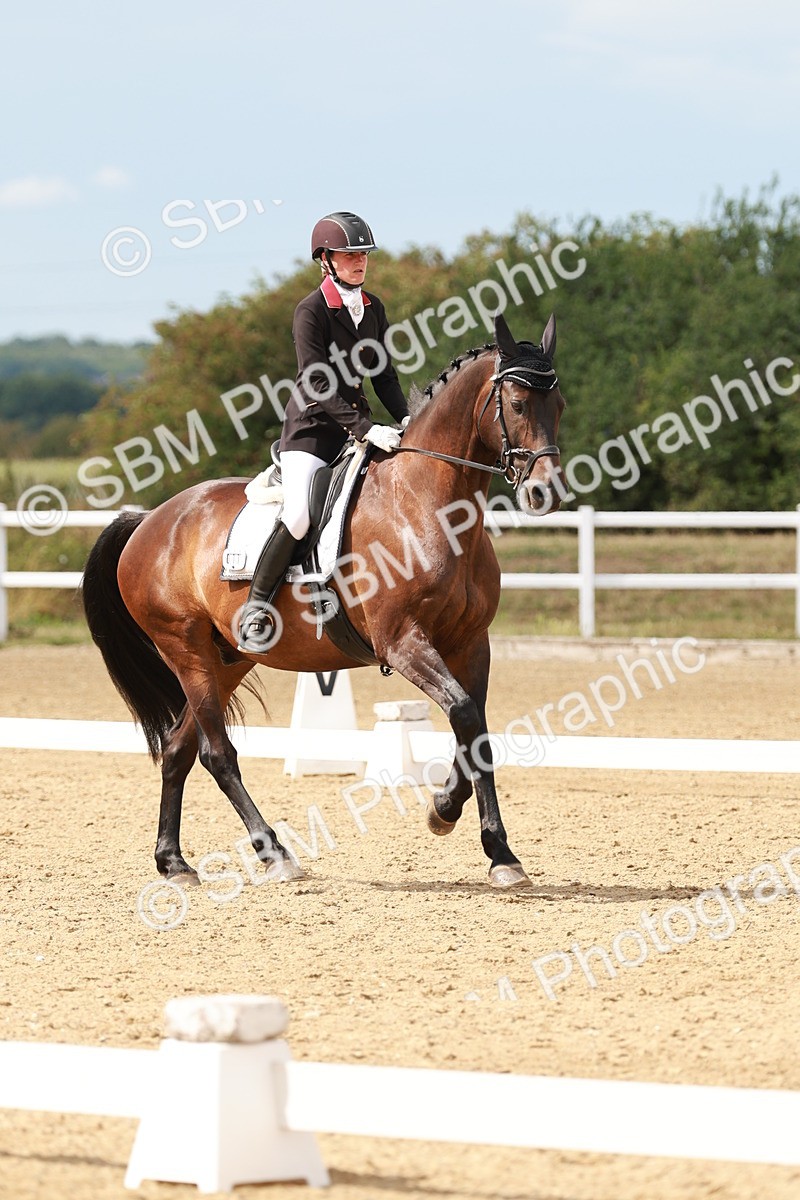 SBM_002278 - Classes 13, 19 - AM5 & FEI Pony Team Test