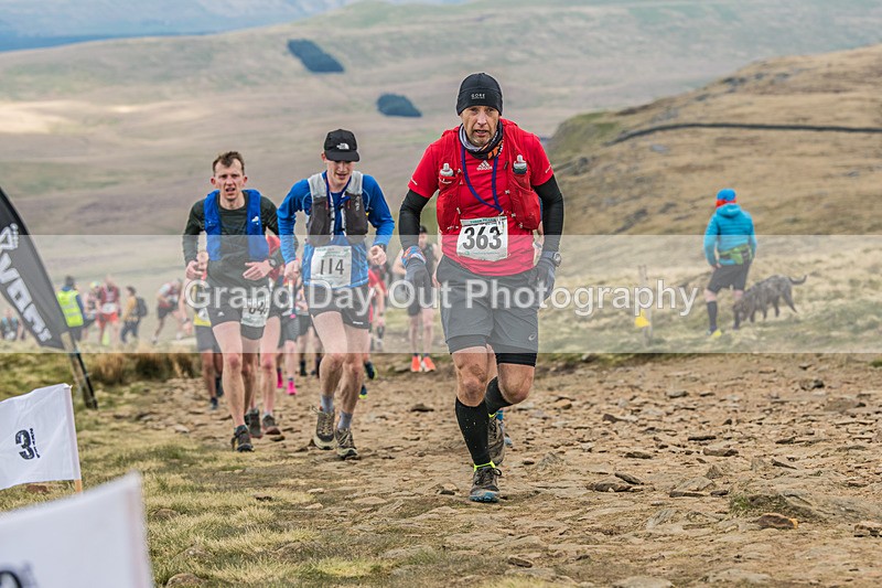 3 Peaks-398 - The 3 Peaks Race Saturday 27th April 2024