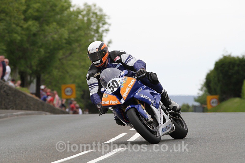 Philip Crowe - Pokerstars Senior TT