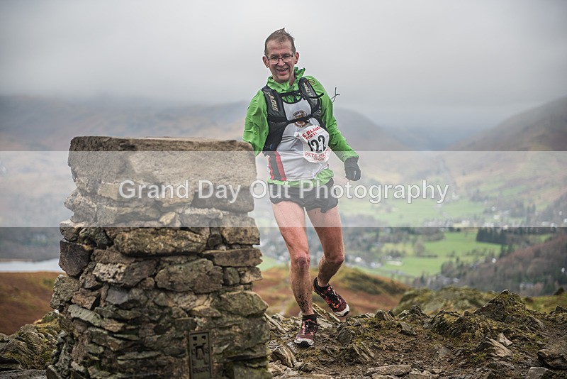 LSH-905 - Loughrigg Silverhow Fell Race Sunday 4th February 2024