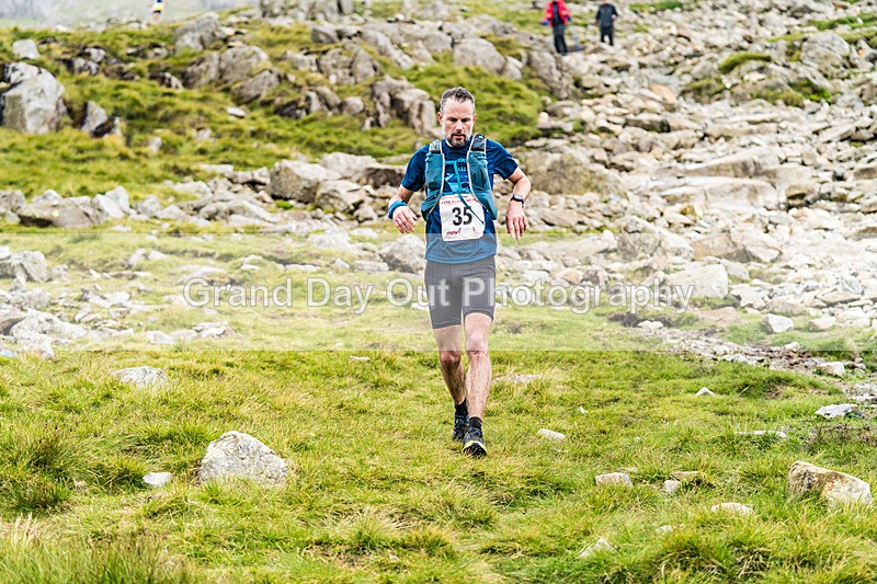 Wasdale-1437 - Wasdale Horseshoe Fell Race Saturday 13th July 2024
