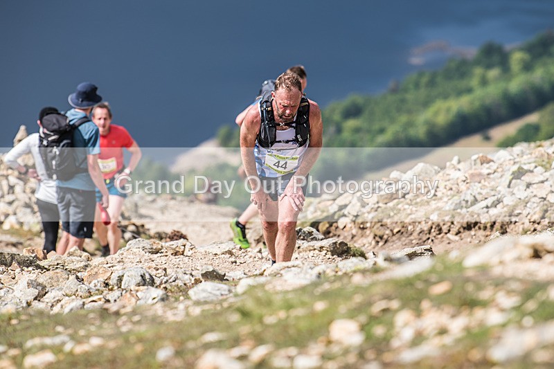 Helvellyn-105 - British Police Fell Race - Helvellyn Wednesday 7th May 2025