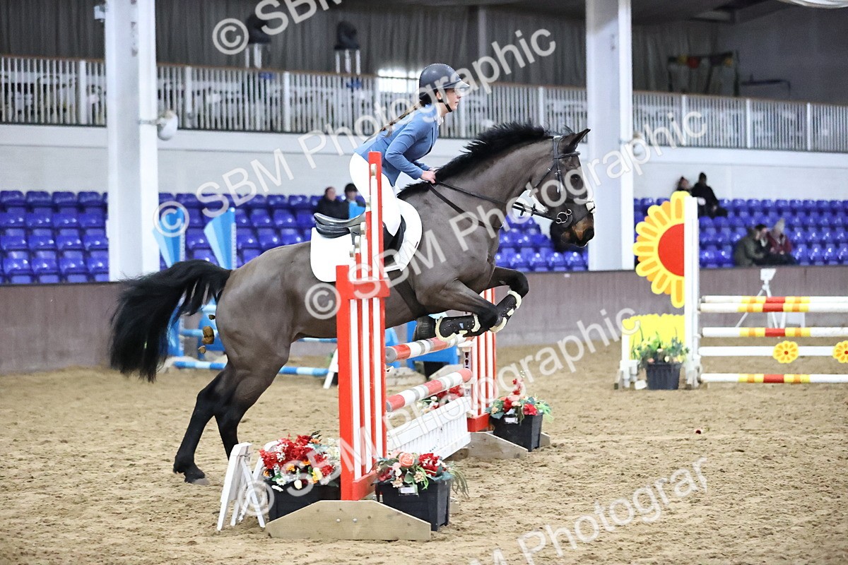 SBM_002118 - Class 8 - Senior British Novice - 90cm