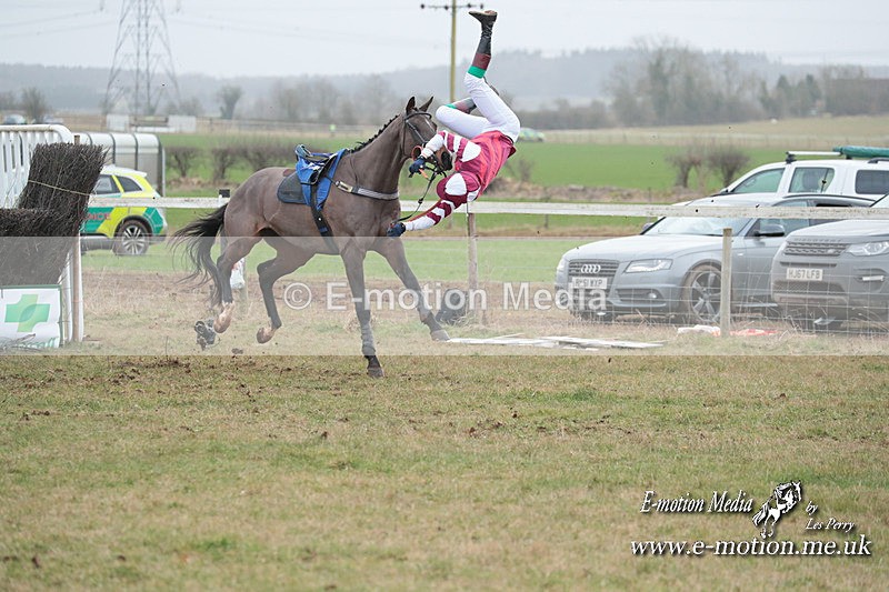PtP 210124 832 - Cocklebarrow Races Point-to-Point 21/01/24