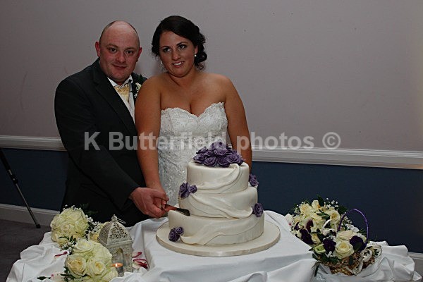 205 - Marese and Barry Wedding