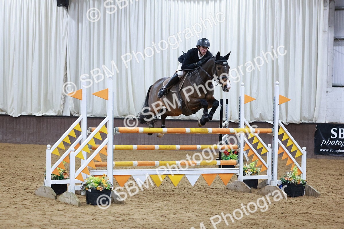 SBM_004370 - Class 13 - Redpost Equestrian Senior Foxhunter/ 1.20m Open