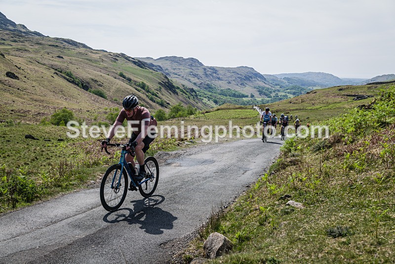 144632 - Hardknott Pass Camera 1 14.00-15.00