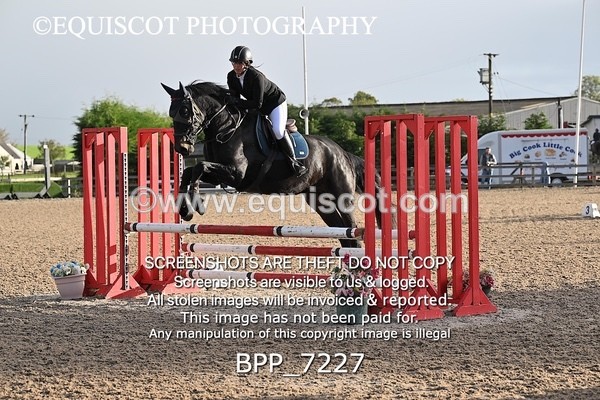 BPP_7227 - CLASS 1  Club 80cms Open