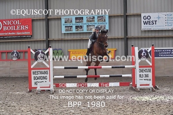 BPP_1980 - CLASS 10 Pony Newcomers/ 1m Open