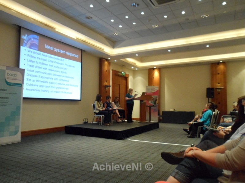  - BACP CYP Conference, London