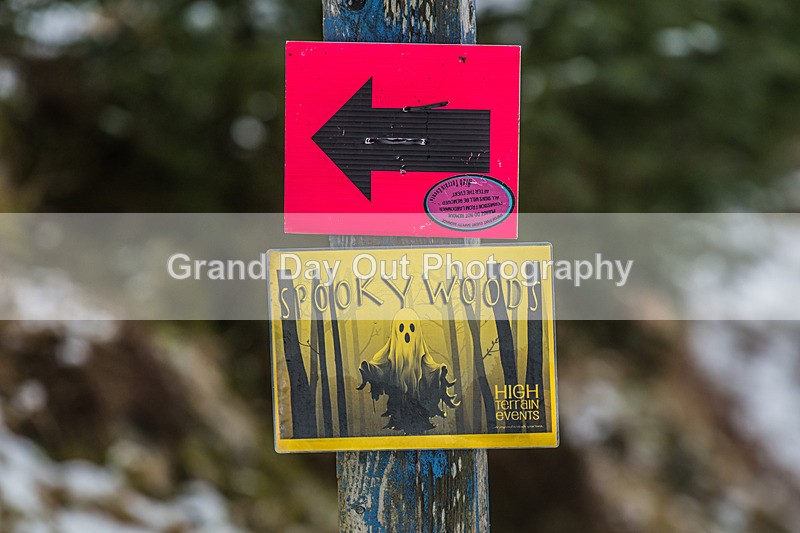 Glentress-2 - High Terrain Events Glentress 42, 21 & 10K Trail Races Sunday 15th February 2026