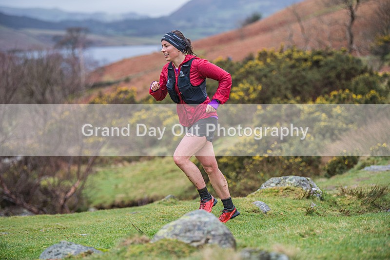 Buttermere-269 - Fellside Events Buttermere Trail Race Sunday 17th March 2024