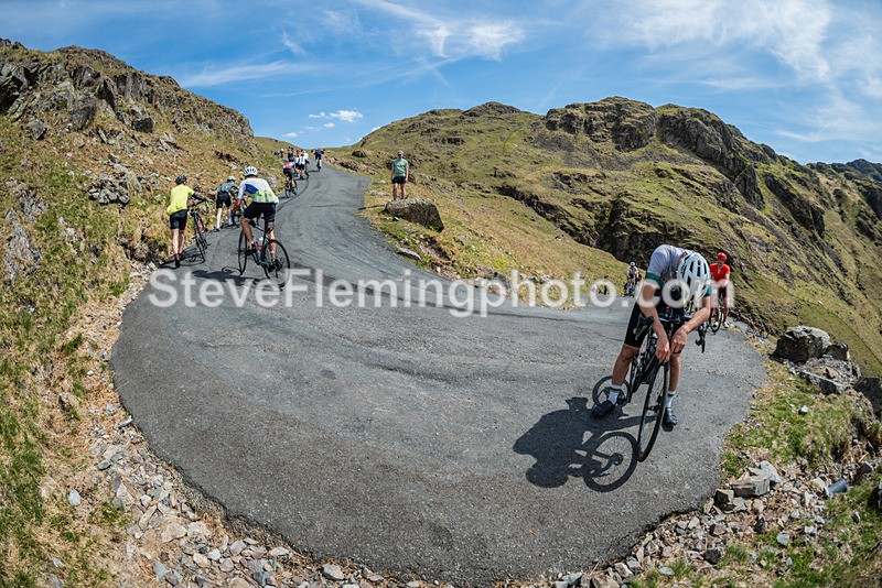 141541 - Hardknott Hairpin 14.00 - 15.00
