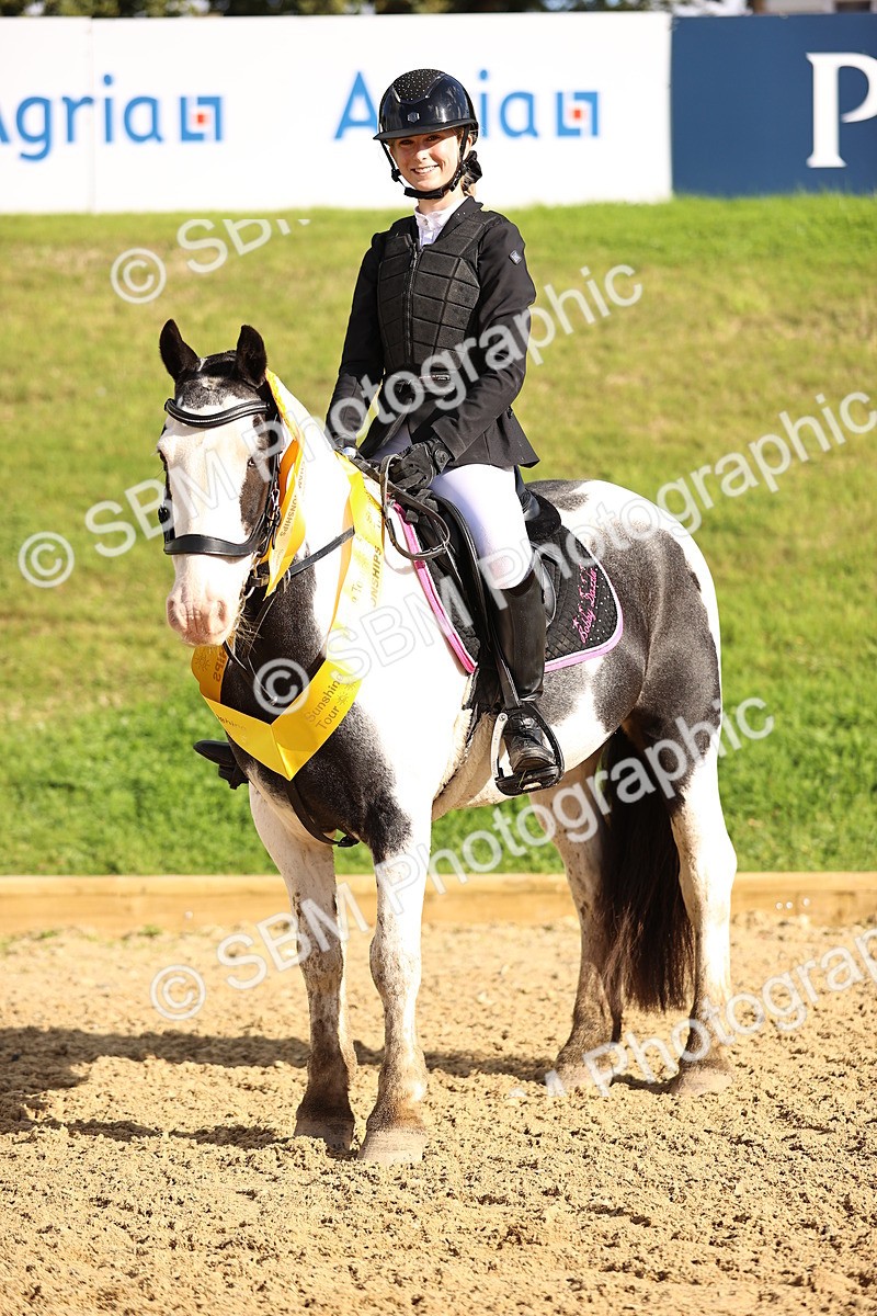 SBM_48255 - J9 - Junior Pony 70cm Championship