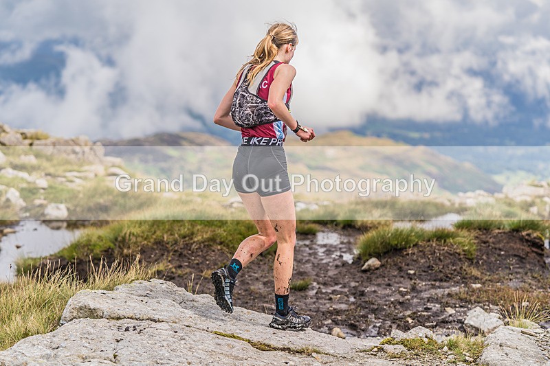 Blisco Dash-114 - Blisco Dash Fell Race (women) Saturday 27th July 2024